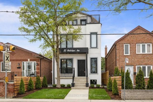 82 Pritchard Avenue, Toronto W03