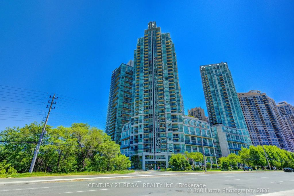 220 Burnhamthorpe Road 3004, Mississauga