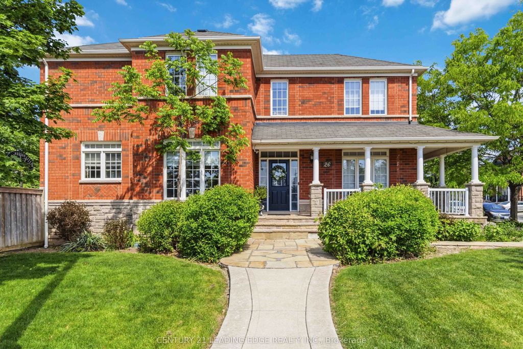 26 Huntspoint Drive, Brampton