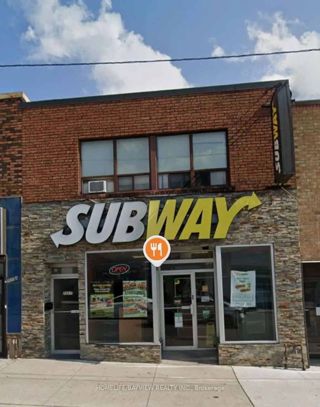 2597 W Eglinton Avenue W 200, Toronto W03