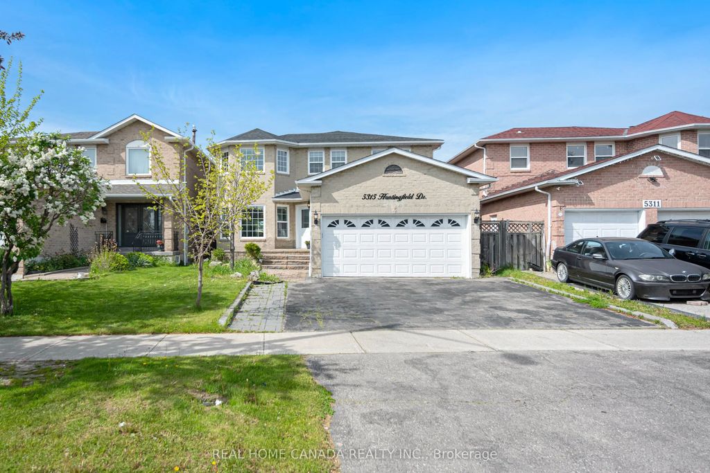5315 Huntingfield Drive, Mississauga