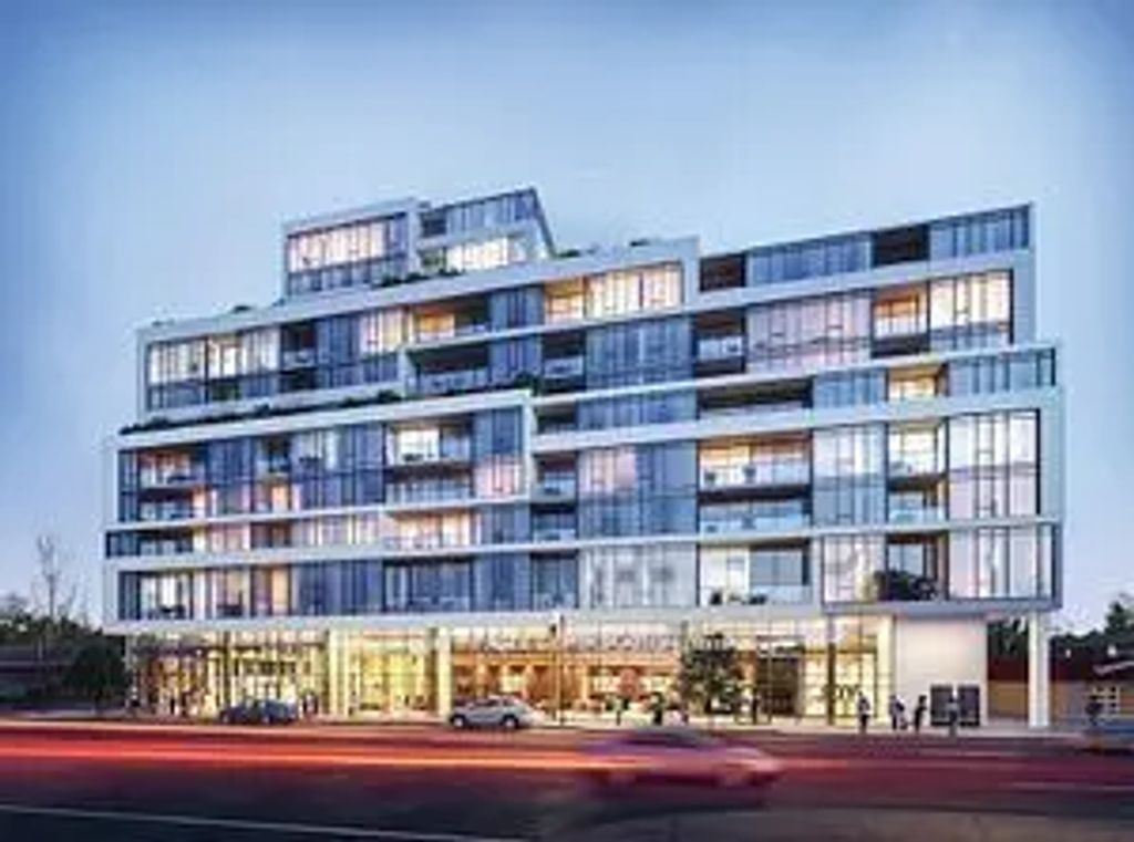 859 The Queensway N/a 512, Toronto W07