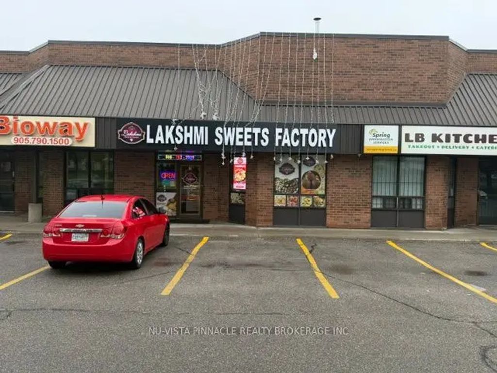 8550 Torbram Road 14, Brampton