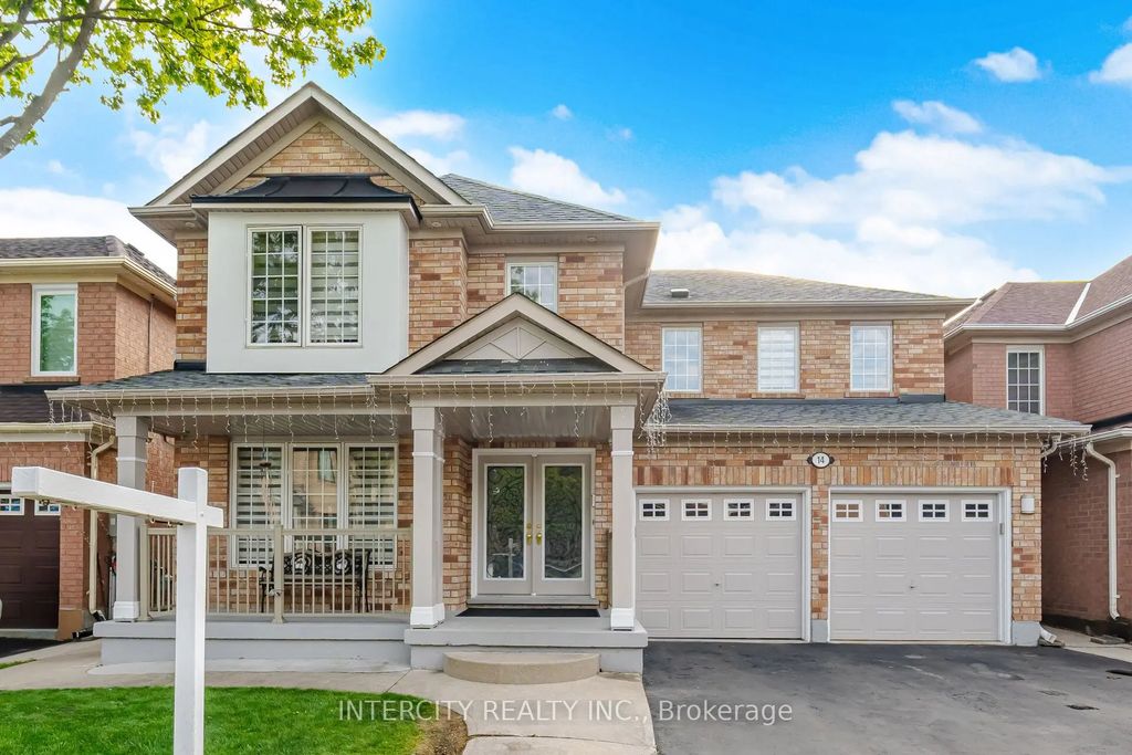14 Maldives Crescent, Brampton