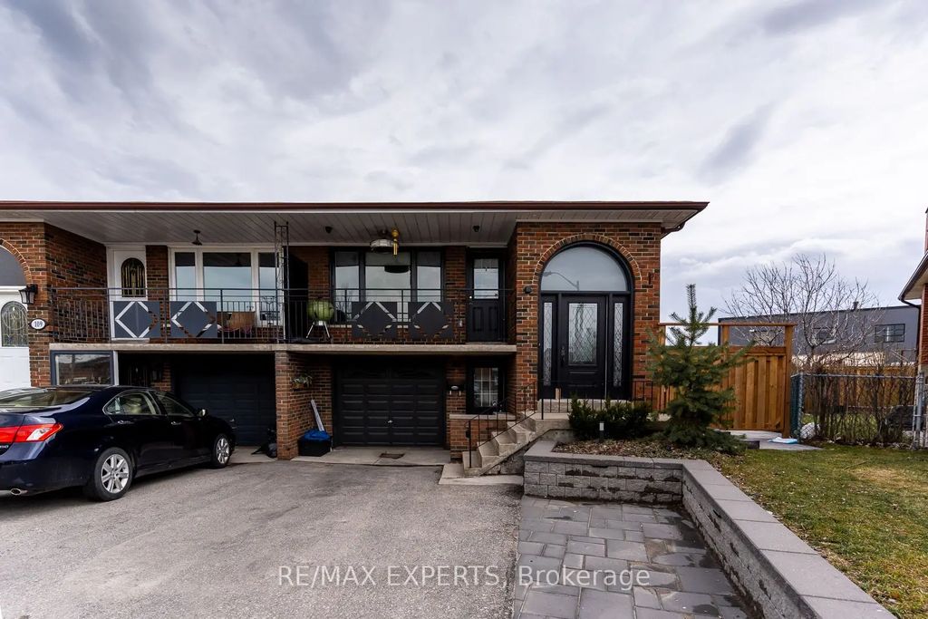 107 Cabana Drive Bsmt, Toronto W05