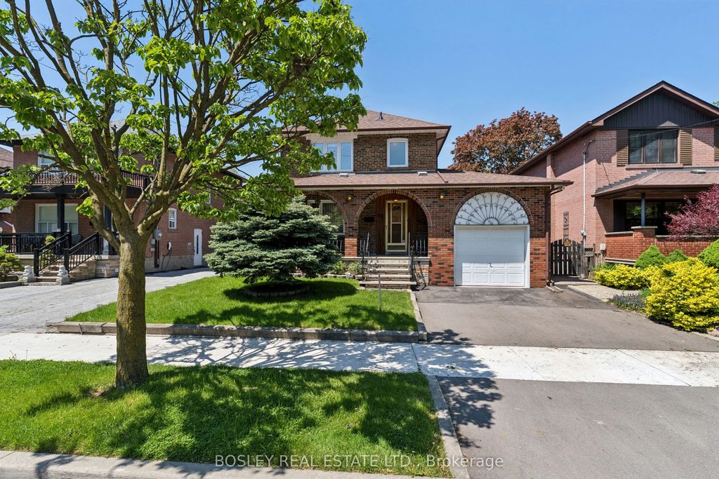 96 Macdonald Avenue, Toronto W04