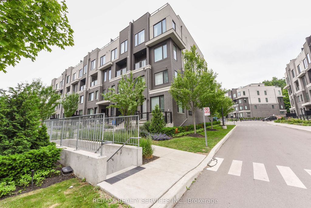 3476 Widdicombe Way 8, Mississauga