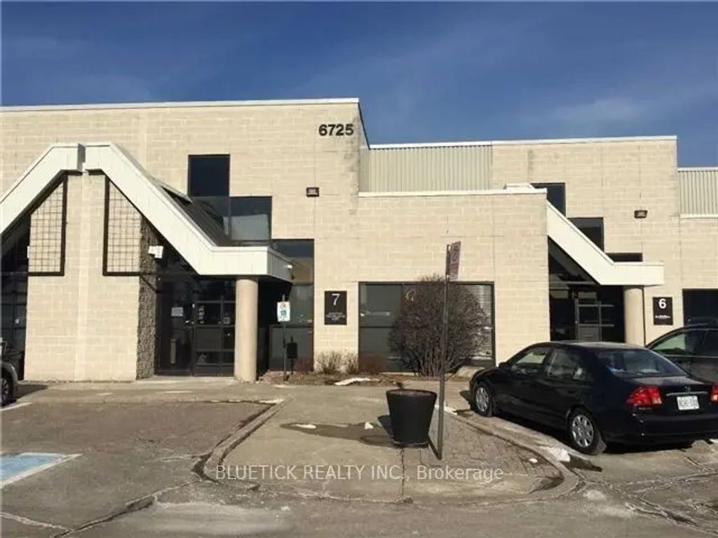 6725 Millcreek Drive 6, Mississauga