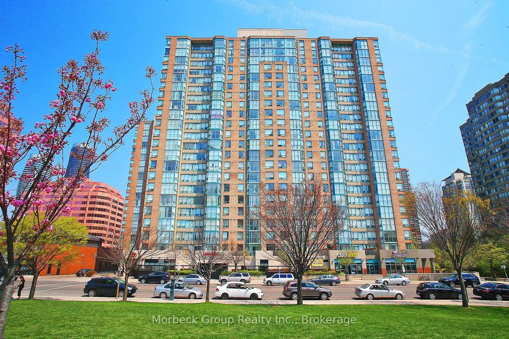 285 Enfield Place 1901, Mississauga