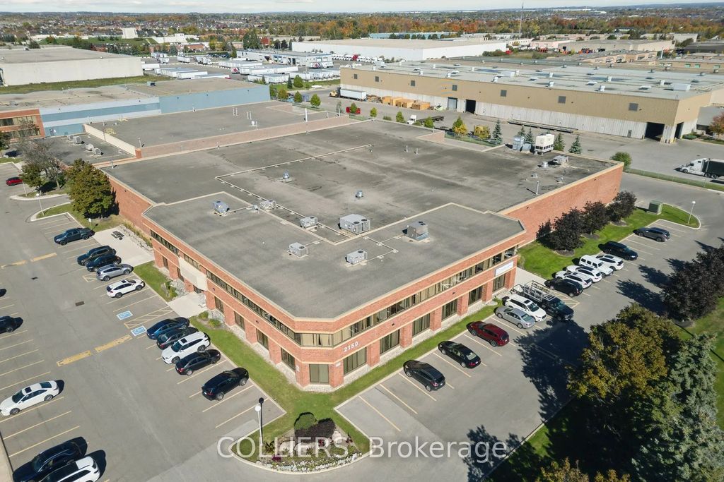 2150 Williams Parkway 2nd Floor, Brampton