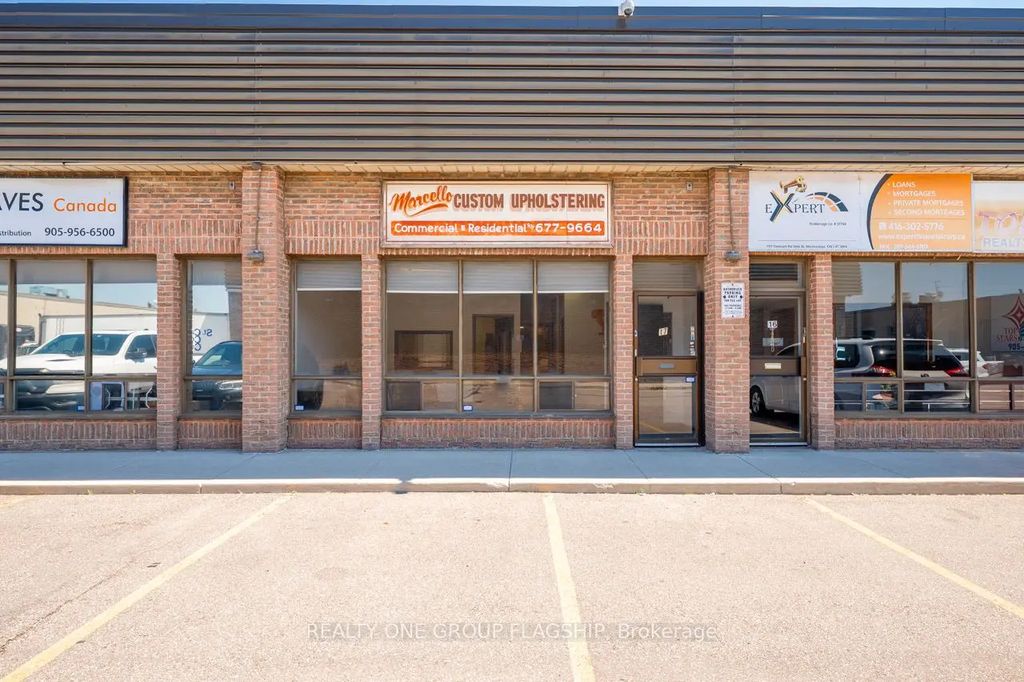 7171 Torbram Road 17, Mississauga