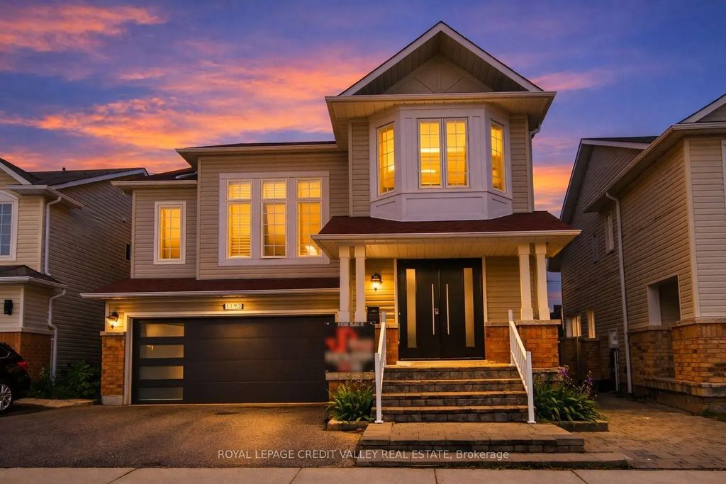 1193 Knight Trail, Milton
