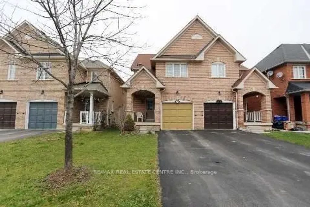 140 Cadillac Crescent Basement, Brampton