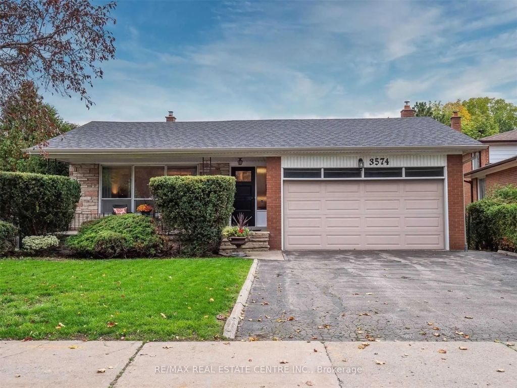 3574 Golden Orchard Drive, Mississauga