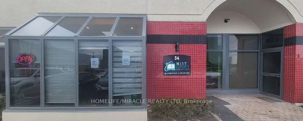 5160 Explorer Drive 34, Mississauga