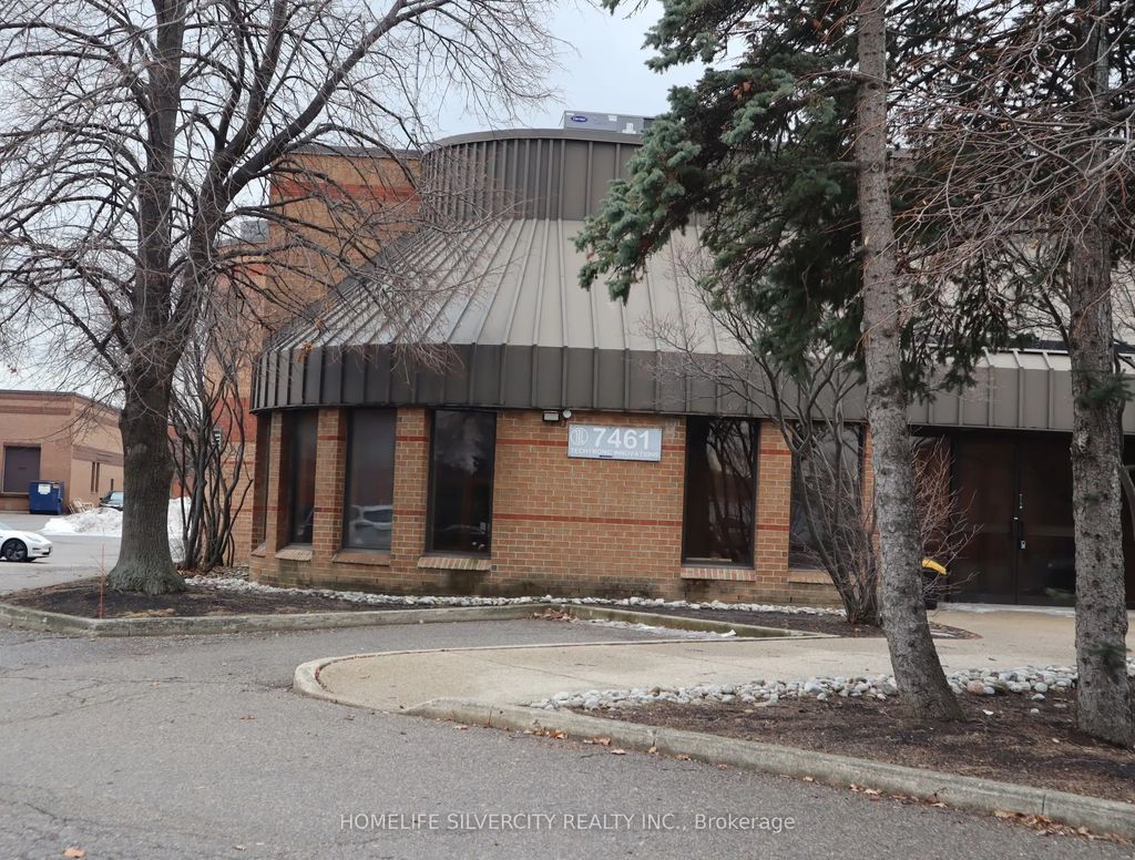 7461 Pacific Circle, Mississauga