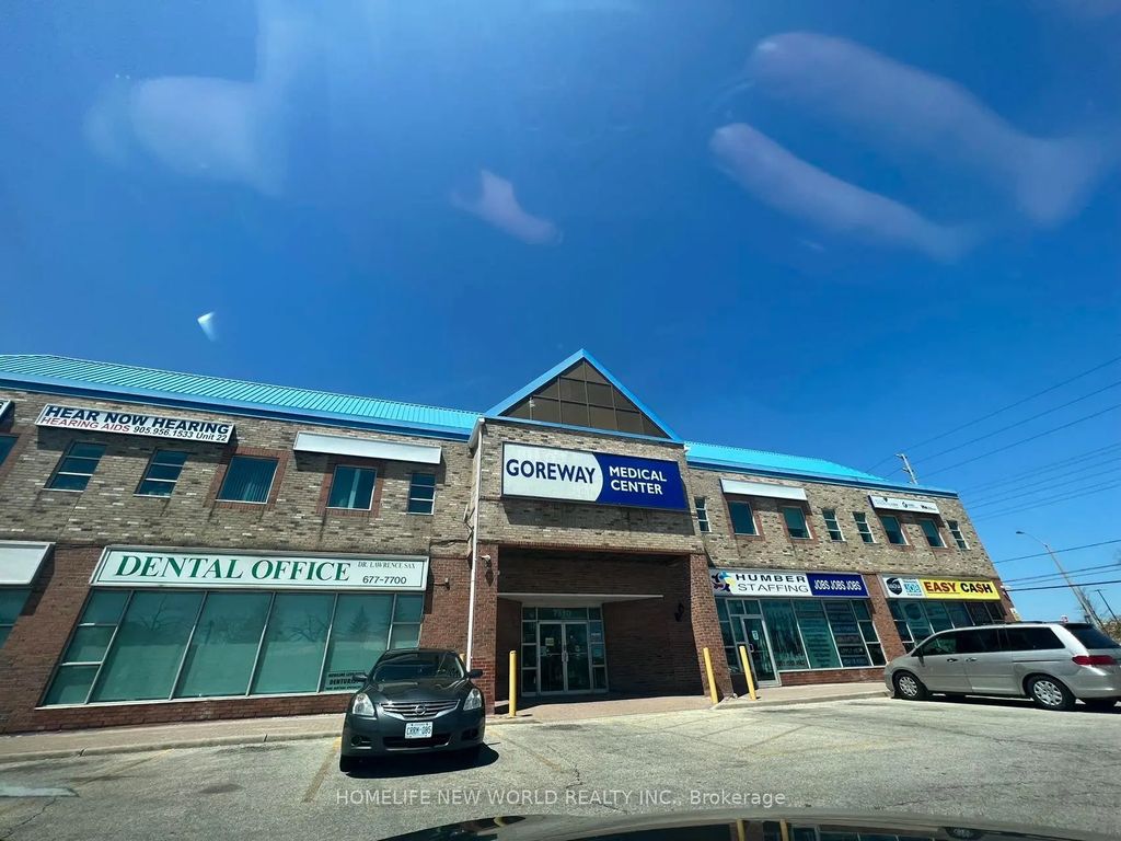 7330 Goreway Drive B05, Mississauga