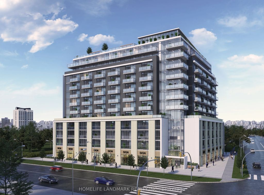 2825 Jane Street 501, Toronto W05