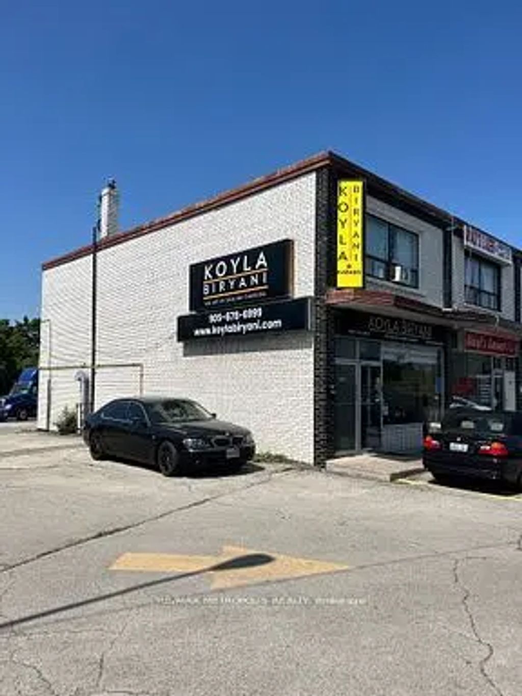 7040 Airport Road, Mississauga