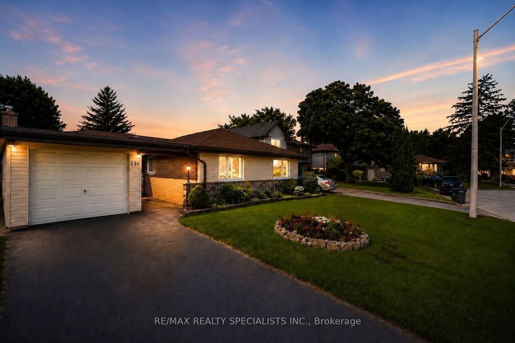 26 Allendale Road, Brampton