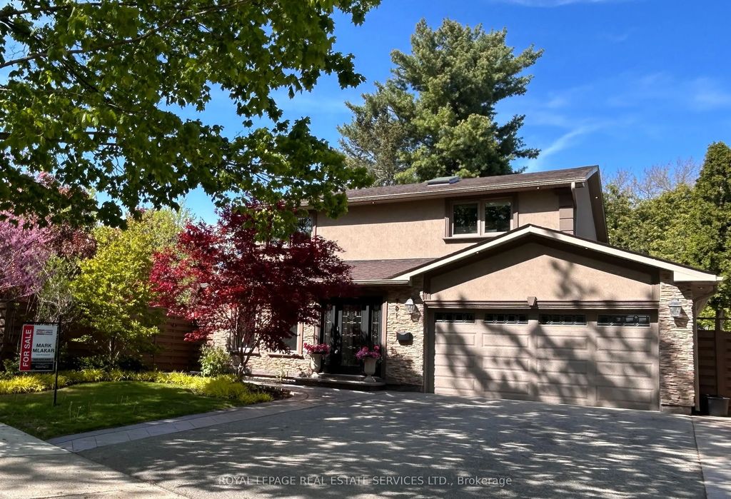 781 Fletcher Valley Crescent, Mississauga