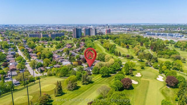 43 Golfwood Heights E, Toronto W09