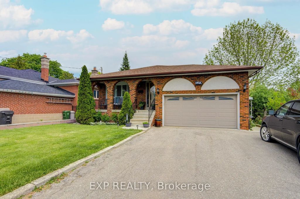 593a Scarlett Road N, Toronto W09