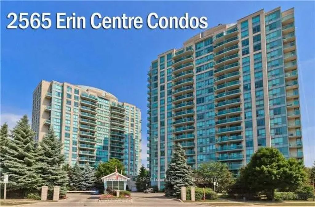 2565 Erin Centre Boulevard 411, Mississauga