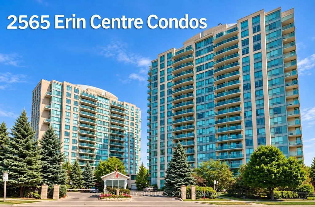 2565 Erin Centre Boulevard 411, Mississauga