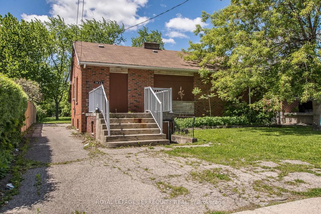 3056 Parkerhill Road, Mississauga
