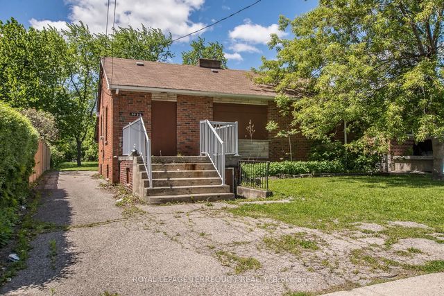 3056 Parkerhill Road, Mississauga