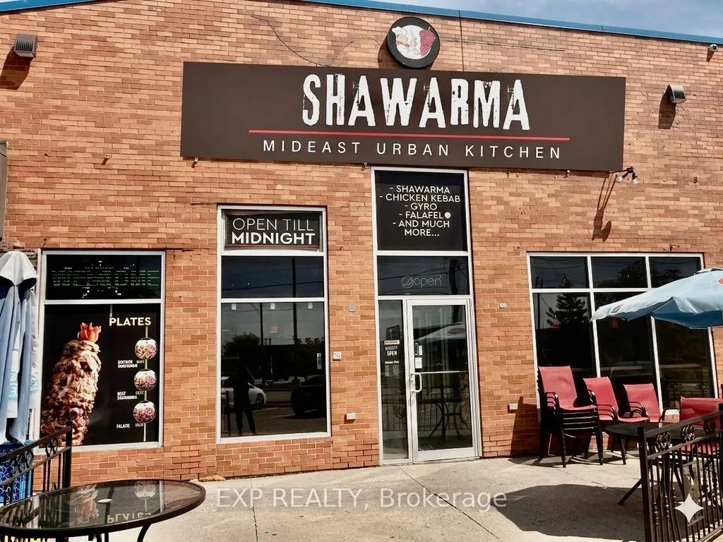 285 Rexdale Boulevard, Toronto W10