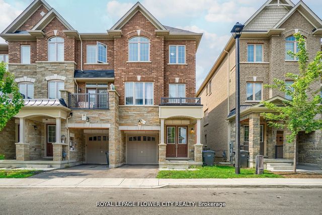 14 Faye Street, Brampton