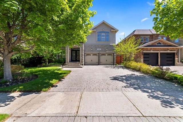 2480 Upper Valley Crescent, Oakville