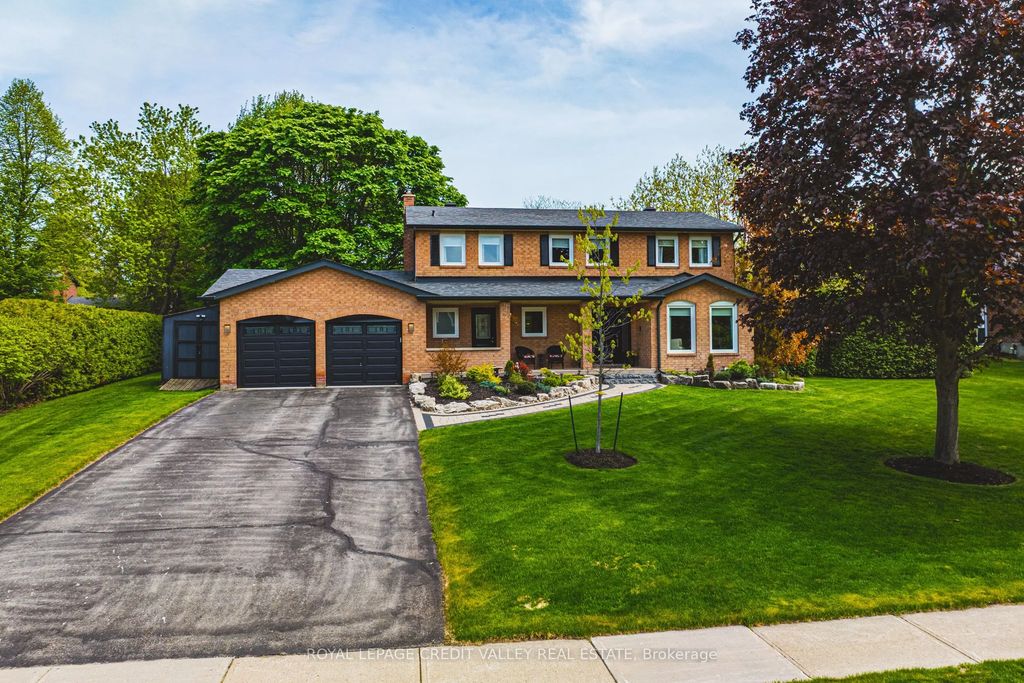 5 Valleygreen Crescent S, Caledon