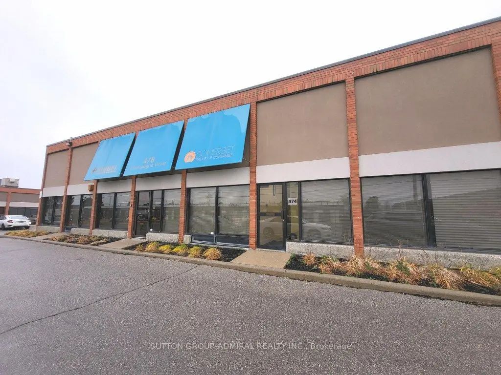 474 Champagne Drive, Toronto W05