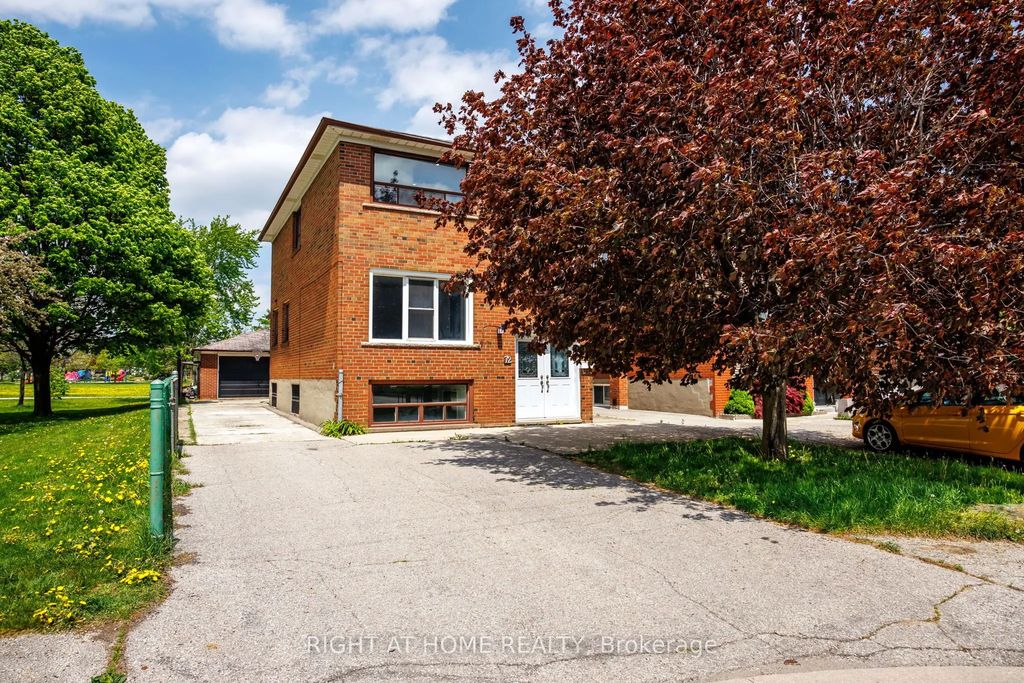 72 Katherine Road, Toronto W05