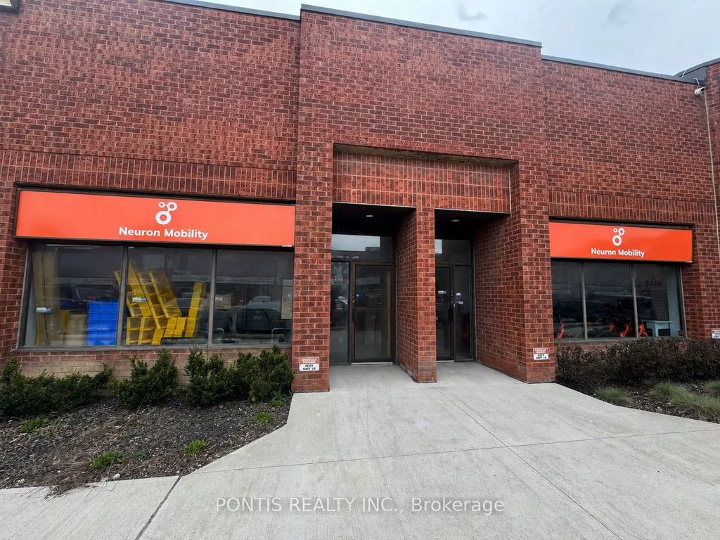 2080 Steeles Avenue E 14, Brampton