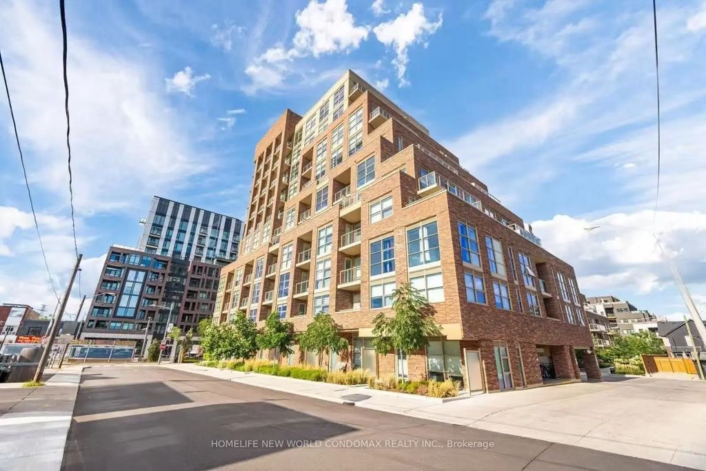 1787 St. Clair Avenue W 609, Toronto W03