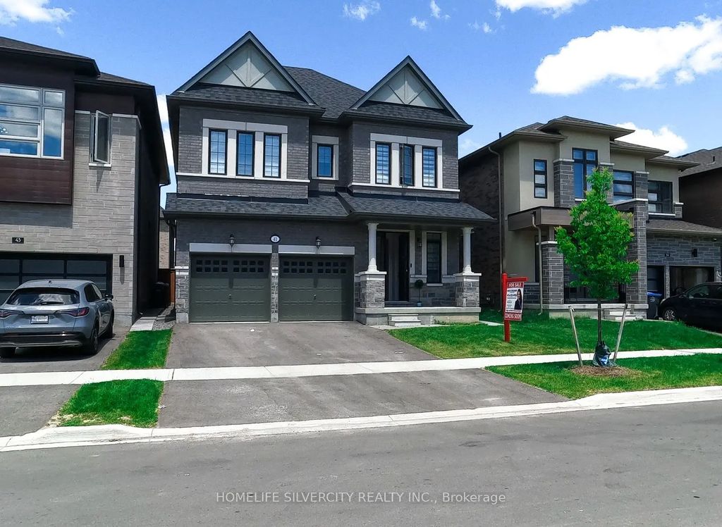 41 Michener Drive, Brampton