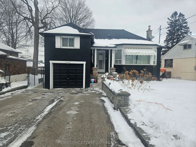 64 Pelmo Crescent, Toronto W04