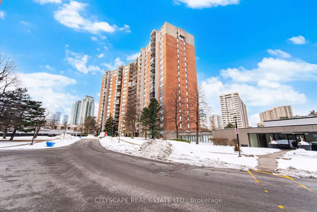 20 Mississauga Valley Boulevard 1706, Mississauga
