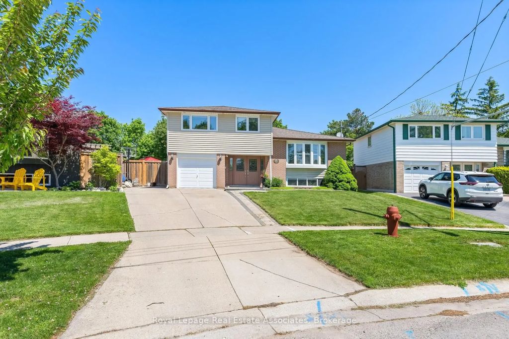 26 Marilyn Crescent, Halton Hills