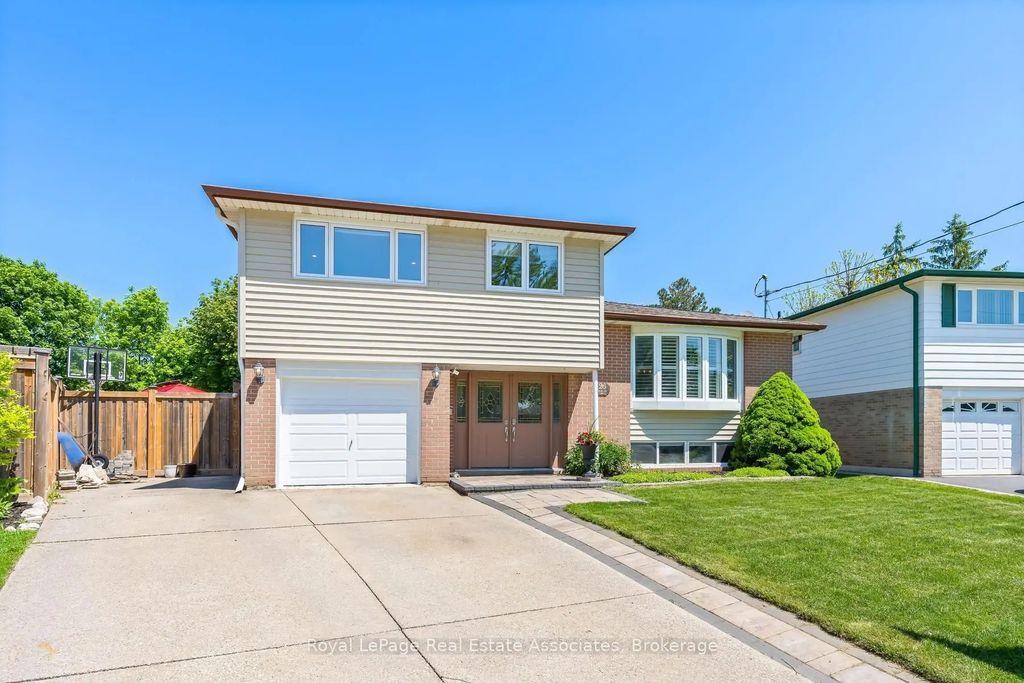 26 Marilyn Crescent, Halton Hills
