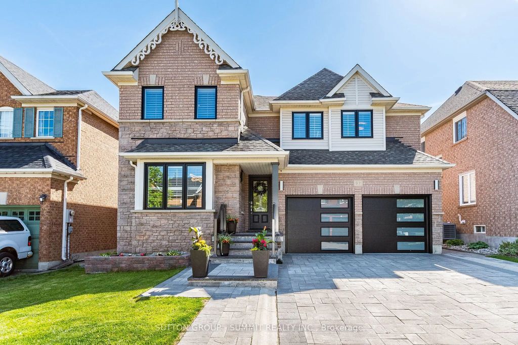 97 Grist Mill Drive, Halton Hills
