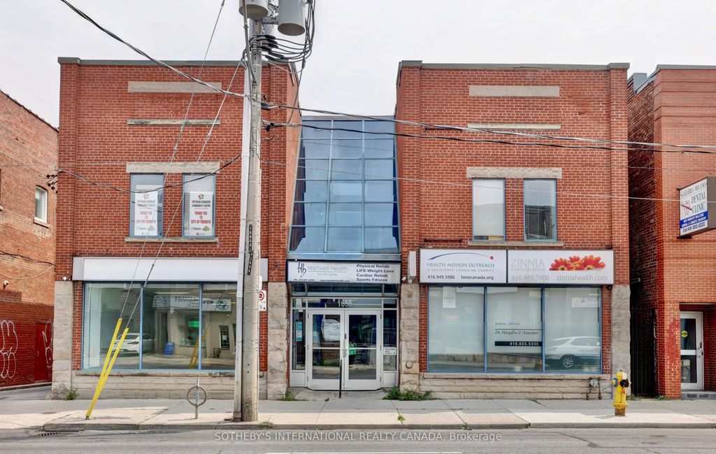1655 Dufferin Street 203, Toronto W03