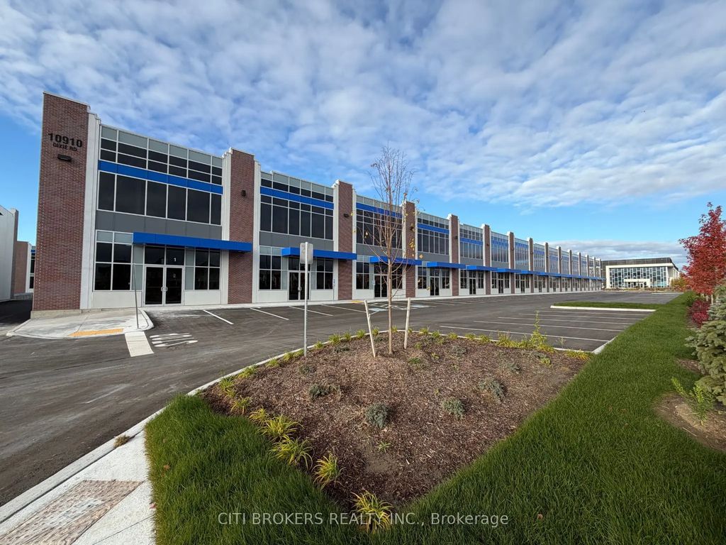 10910 Dixie Road B9, Brampton