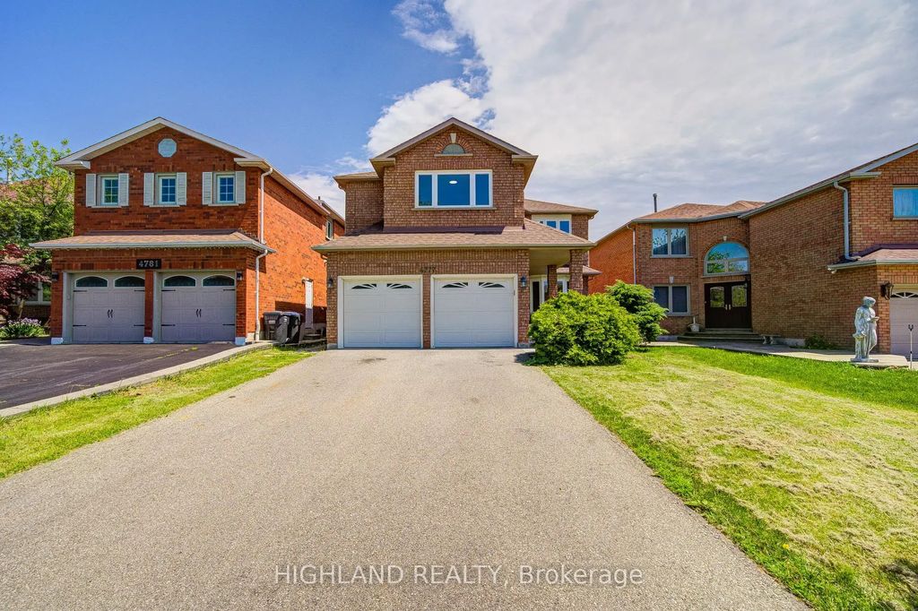 4777 Crystal Rose Drive, Mississauga