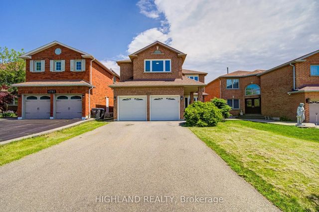 4777 Crystal Rose Drive, Mississauga
