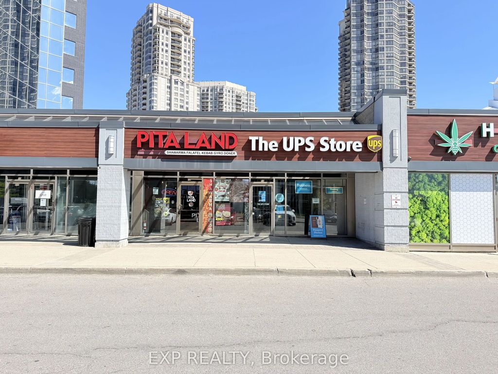 30 Eglinton Avenue W, Mississauga